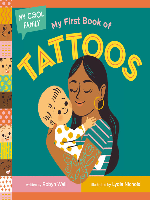 Title details for My First Book of Tattoos by Robyn Wall - Available